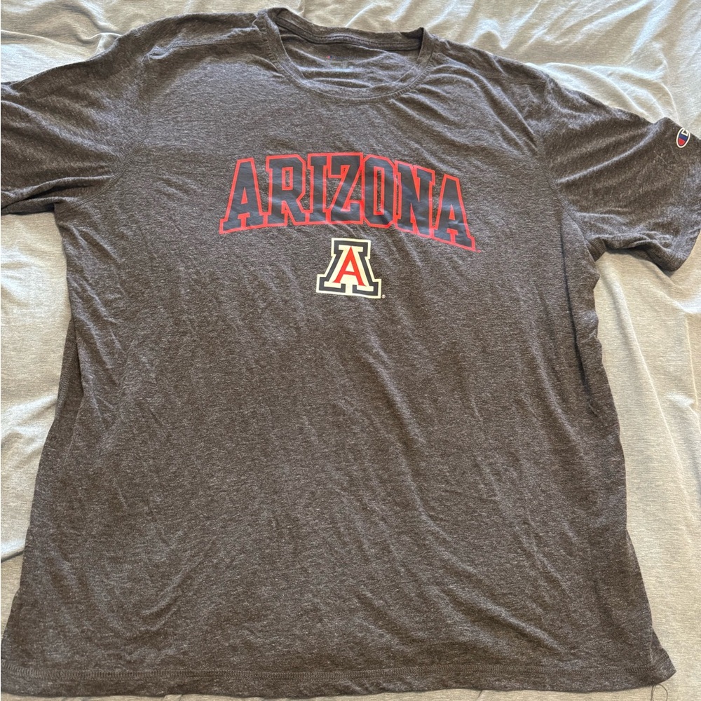 Champion University of Arizona Wildcats T-Shirt Size XXL